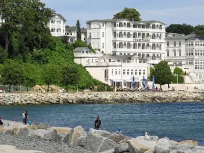 Ferienwohnung für 2 Personen (47 m²) in Sassnitz 3/10