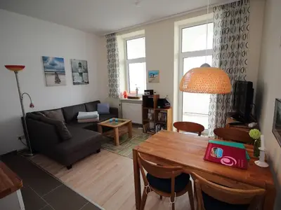 Ferienwohnung für 2 Personen (47 m²) in Sassnitz 7/10