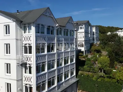 Ferienwohnung für 4 Personen (47 m²) in Sassnitz 1/10