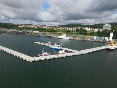 Ferienwohnung für 2 Personen (44 m²) in Sassnitz 9/10