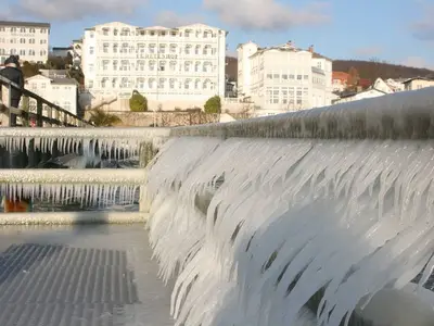 Ferienwohnung für 5 Personen (64 m²) in Sassnitz 5/10