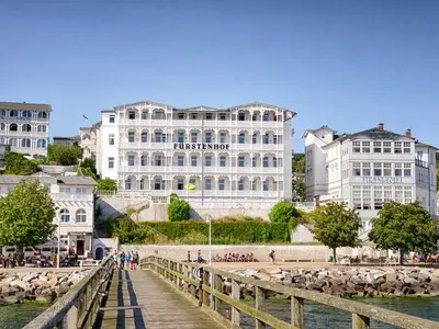 Ferienwohnung für 3 Personen (47 m²) in Sassnitz 1/10