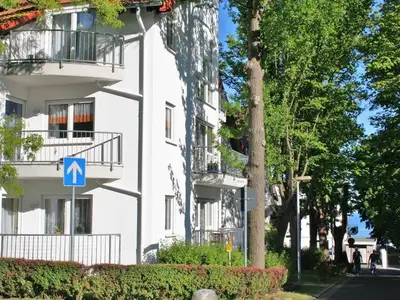 Ferienwohnung für 4 Personen (60 m²) in Sassnitz 1/10