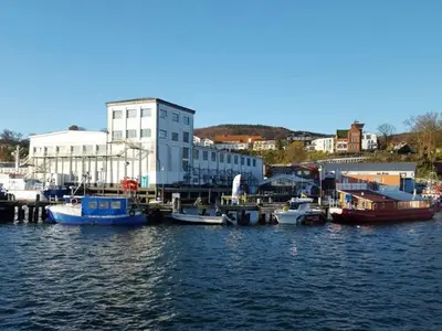 Ferienwohnung für 3 Personen (25 m²) in Sassnitz 6/10
