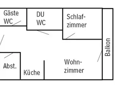 Ferienwohnung für 2 Personen (73 m²) in Sassnitz 3/10