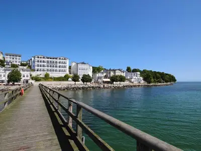 Ferienwohnung für 4 Personen (47 m²) in Sassnitz 1/10