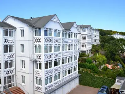 Ferienwohnung für 4 Personen (47 m²) in Sassnitz 1/10