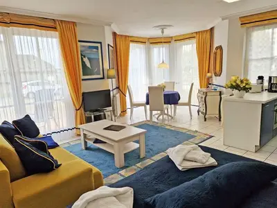 Ferienwohnung für 3 Personen (40 m²) in Sassnitz 3/6
