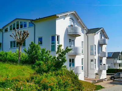 Ferienwohnung für 3 Personen (55 m²) in Sassnitz 1/10