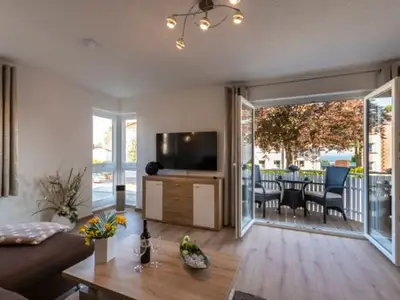 Ferienwohnung für 3 Personen (55 m²) in Sassnitz 4/10