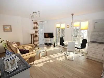 Ferienwohnung für 2 Personen (50 m²) in Sassnitz 3/8