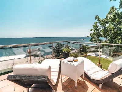 Ferienwohnung für 4 Personen (96 m²) in Sassnitz 1/10