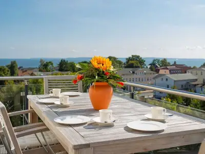 Ferienwohnung für 4 Personen (131 m²) in Sassnitz 1/10