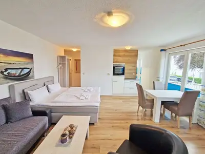 Ferienwohnung für 3 Personen (40 m²) in Sassnitz 3/10