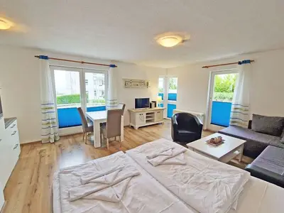 Ferienwohnung für 3 Personen (40 m²) in Sassnitz 4/10