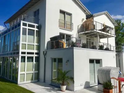 Ferienwohnung für 4 Personen (64 m²) in Sassnitz 1/10