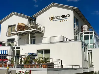 Ferienwohnung für 4 Personen (64 m²) in Sassnitz 8/10