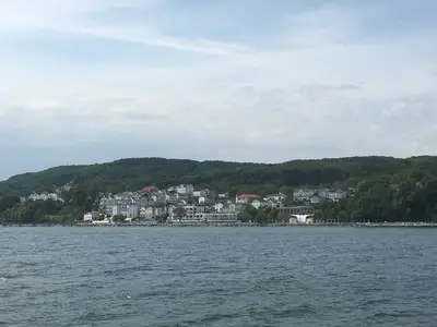 Ferienwohnung für 4 Personen (64 m²) in Sassnitz 10/10