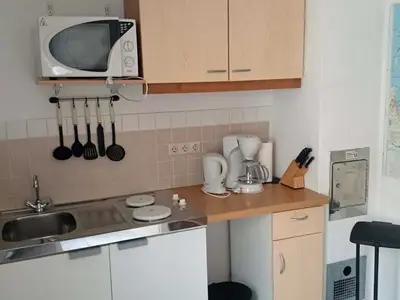Ferienwohnung für 2 Personen (40 m²) in Sassnitz 4/10