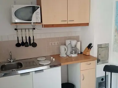 Ferienwohnung für 2 Personen (40 m²) in Sassnitz 10/10