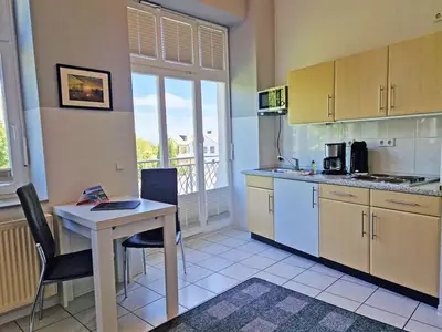 Ferienwohnung für 2 Personen (35 m²) in Sassnitz 6/10