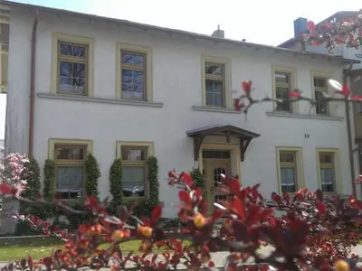 Ferienwohnung für 3 Personen (40 m²) in Sassnitz 1/7