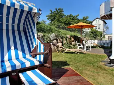 Ferienwohnung für 3 Personen (43 m²) in Sassnitz 1/10
