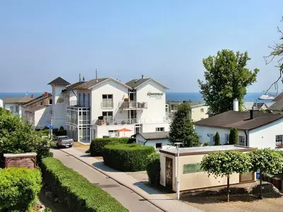 Ferienwohnung für 3 Personen (43 m²) in Sassnitz 3/10