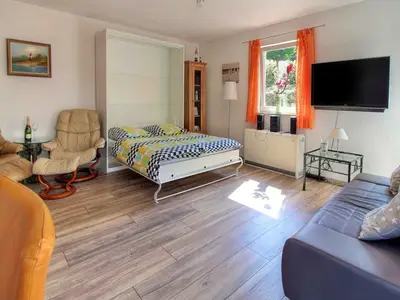 Ferienwohnung für 3 Personen (43 m²) in Sassnitz 7/10