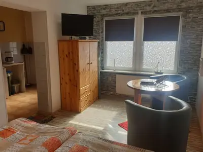 Ferienwohnung für 2 Personen (22 m²) in Sassnitz 6/10