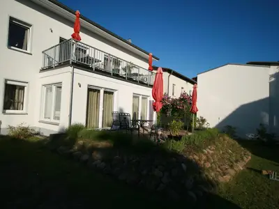 Terrassenansicht