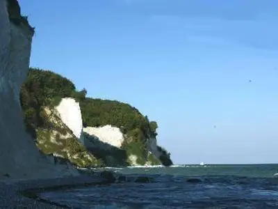 Kreidefelsen