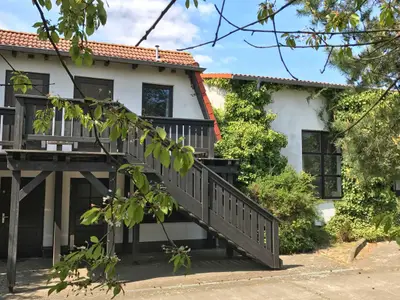 Fassade / Eingang
