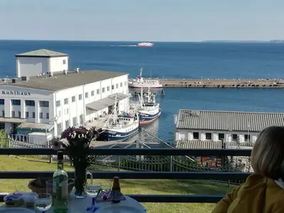 Ferienwohnung für 3 Personen (60 m²) in Sassnitz 1/10