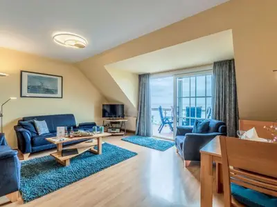 Ferienwohnung für 4 Personen (60 m²) in Sassnitz 1/10
