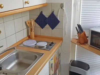 Ferienwohnung für 3 Personen (40 m²) in Sassnitz 9/10