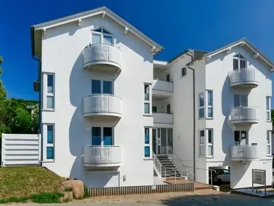 Ferienwohnung für 3 Personen (40 m²) in Sassnitz 2/10