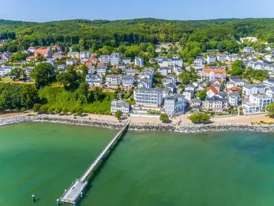 Ferienwohnung für 3 Personen (40 m²) in Sassnitz 5/10