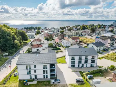 Ferienwohnung für 5 Personen (94 m²) in Sassnitz 1/10