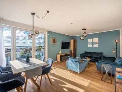 Ferienwohnung für 5 Personen (94 m²) in Sassnitz 5/10