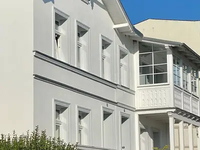 Ferienwohnung für 3 Personen (36 m²) in Sassnitz 1/10