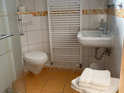 Ferienwohnung für 3 Personen (36 m²) in Sassnitz 4/10