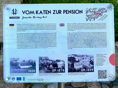 Ferienwohnung für 3 Personen (36 m²) in Sassnitz 10/10