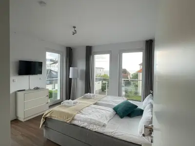 Ferienwohnung für 4 Personen (86 m²) in Sassnitz 4/10