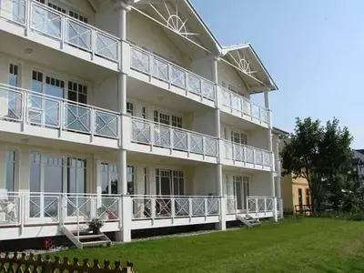 Ferienwohnung für 2 Personen (73 m²) in Sassnitz 2/10