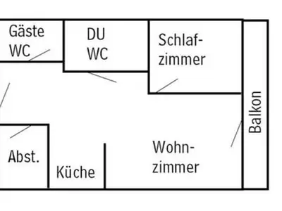 Ferienwohnung für 2 Personen (73 m²) in Sassnitz 3/10
