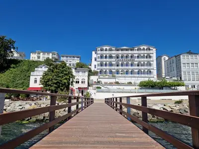 Ferienwohnung für 2 Personen (47 m²) in Sassnitz 1/10