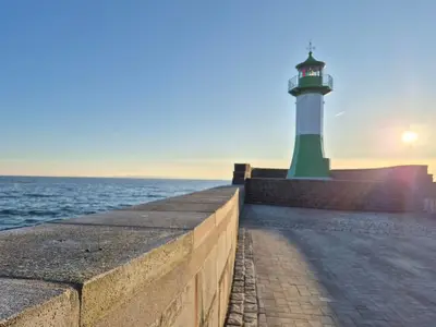 Ferienwohnung für 2 Personen (47 m²) in Sassnitz 3/10