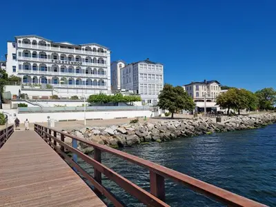 Ferienwohnung für 2 Personen (47 m²) in Sassnitz 6/10