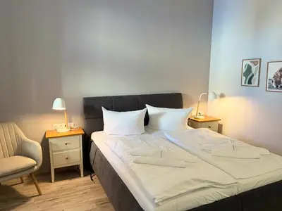 Ferienwohnung für 2 Personen (47 m²) in Sassnitz 8/10